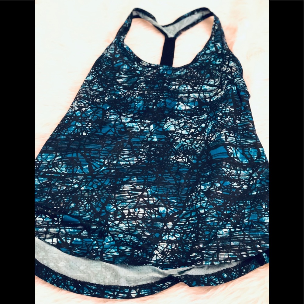 NWOT Old Navy Active Racer back room